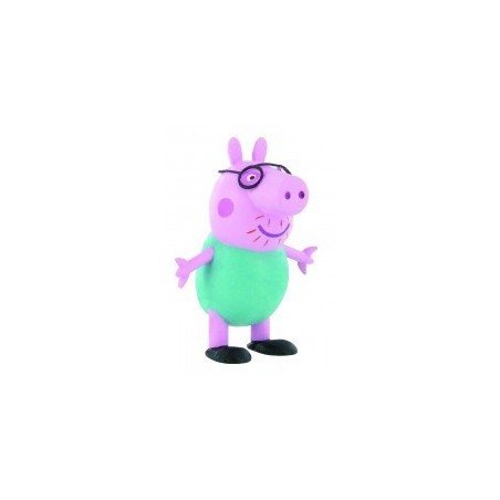 FIGURA PAPA PIG ( PEPPA PIG )