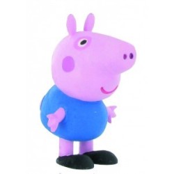 FIGURA GEORGE HERMANO ( PEPPA PIG )