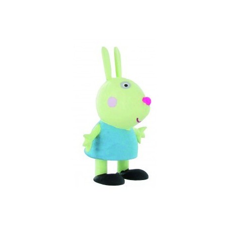 FIGURA REBECCA  PEPPA PIG