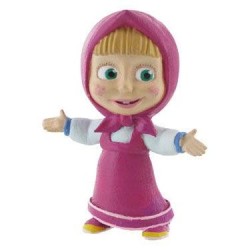 FIGURA MASHA   ( MASHA Y EL OSO )