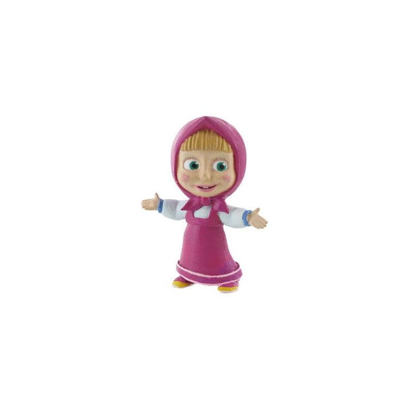 FIGURA MASHA   ( MASHA Y EL OSO )