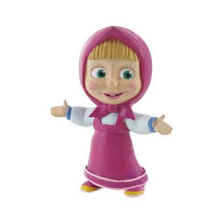 FIGURA MASHA   ( MASHA Y EL OSO )