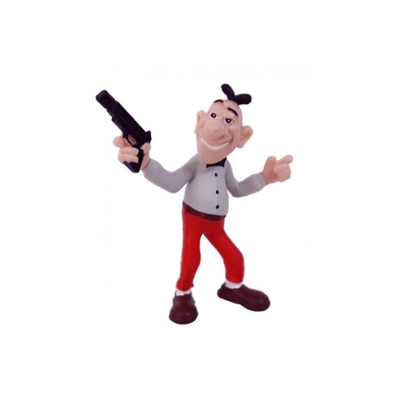 FIGURA FILEMON ( MORTADELO Y FILEMON )