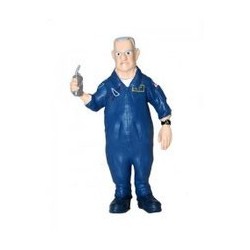 FIGURA ABUELO NASA  ( ATRAPA LA BANDERA 