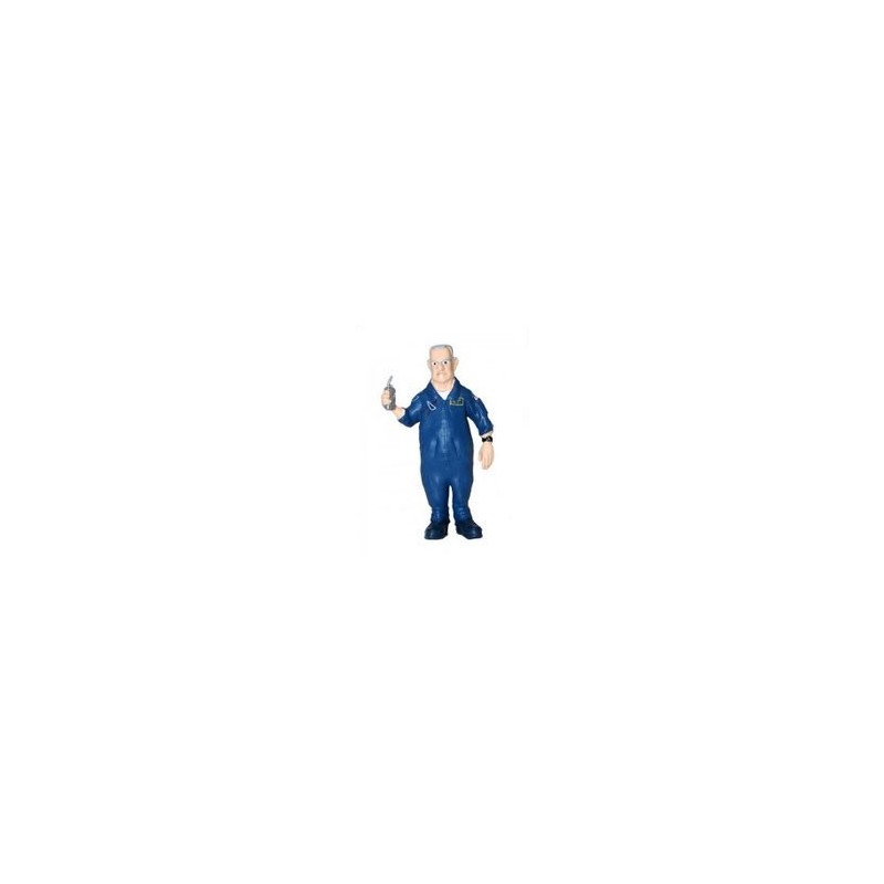 FIGURA ABUELO NASA  ( ATRAPA LA BANDERA 