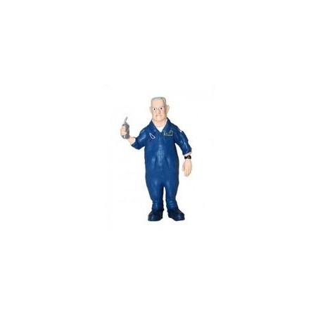 FIGURA ABUELO NASA  ( ATRAPA LA BANDERA 