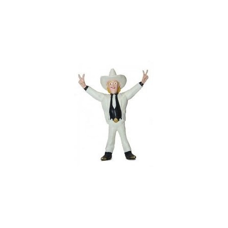FIGURA CARSON ( ATRAPA LA BANDERA )