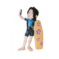 FIGURA AMY  ( ATRAPA LA BANDERA )