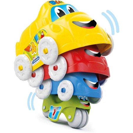 Coches Apilables