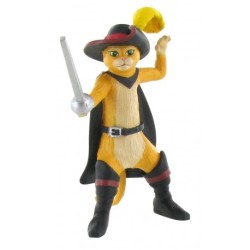 FIGURA GATO CON BOTAS  ( SHREK  )