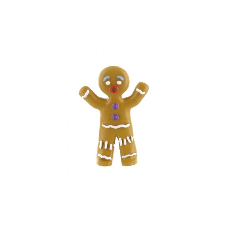 FIGURA GALLETA ( SHREK  )
