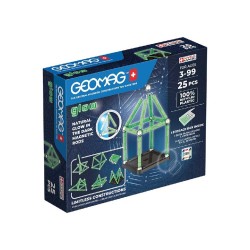 GEOMAG, GLOW RECYCLED, CONSTRUCCIONES MA