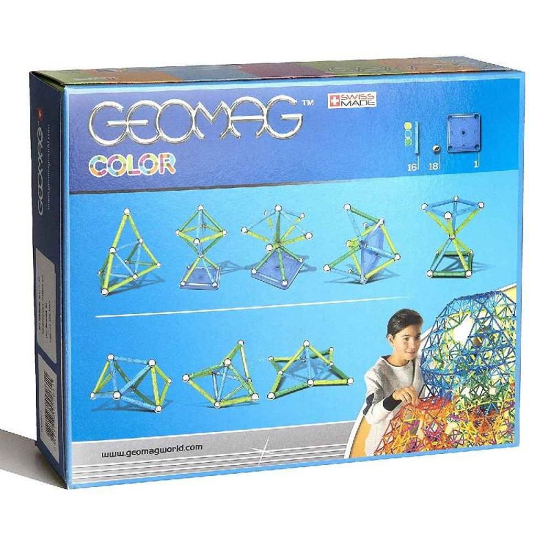 GEOMAG PANELS - COLOR,  PANELES CONSTRUC