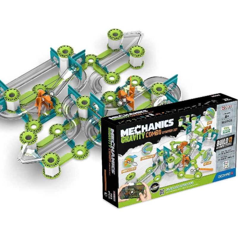 GEOMAG MECHANICS GRAVITY RECYCLED COMBO 