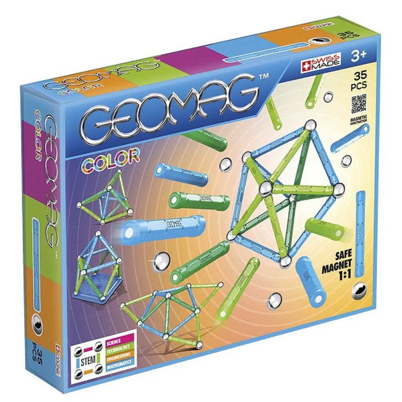 GEOMAG PANELS - COLOR,  PANELES CONSTRUC