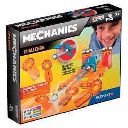 PACK GEOMAG MECHANICS CHALLANGE + GEOMAG