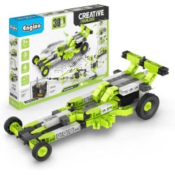 ENGINO CREATIVE BUILDER 30 MODELS