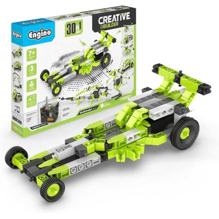 ENGINO CREATIVE BUILDER 30 MODELS