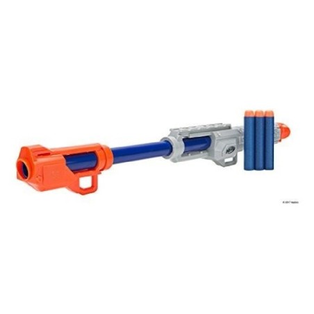 PISTOLA BLOWDART BLASTER NERF