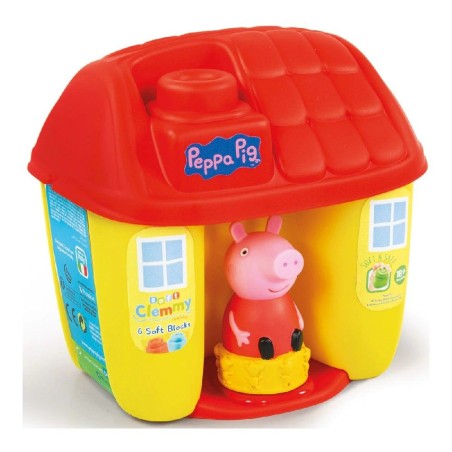 CLEMMY BABY CUBO PEPPA PIG
