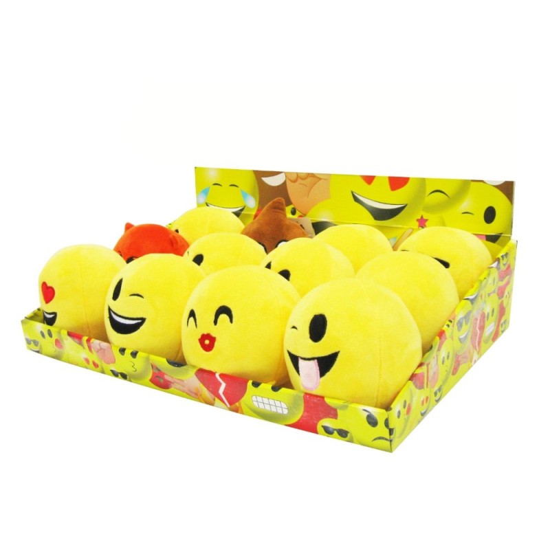 PELUCHE IMOJI 11CM