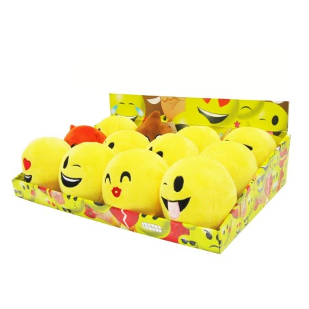 PELUCHE IMOJI 11CM