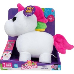 PELUCHE UNICORN ADOPT ME ROBLOX