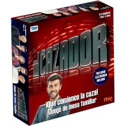 JUEGO DE MESA EL CAZADOR