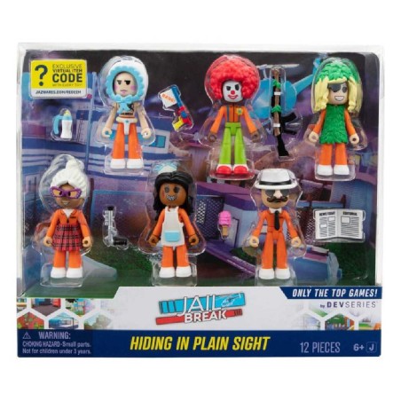 JAILBREAK MULTIPACK