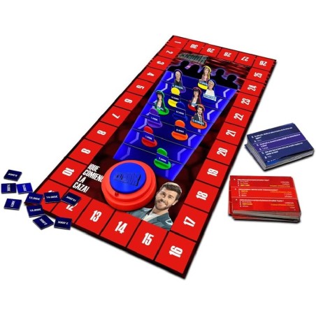 JUEGO DE MESA EL CAZADOR