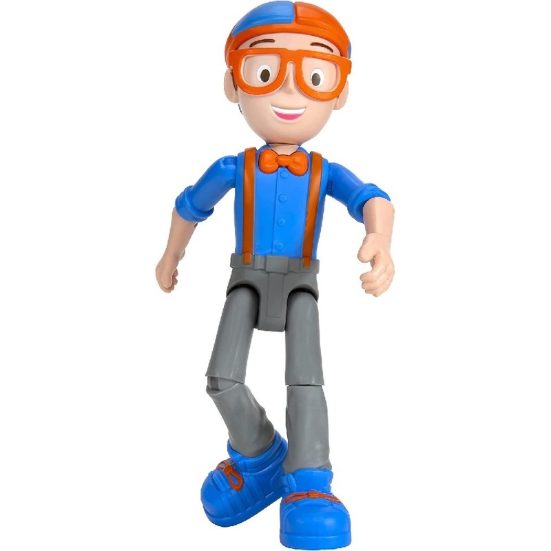 Figura Blippi con Sonidos