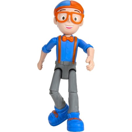 Figura Blippi con Sonidos