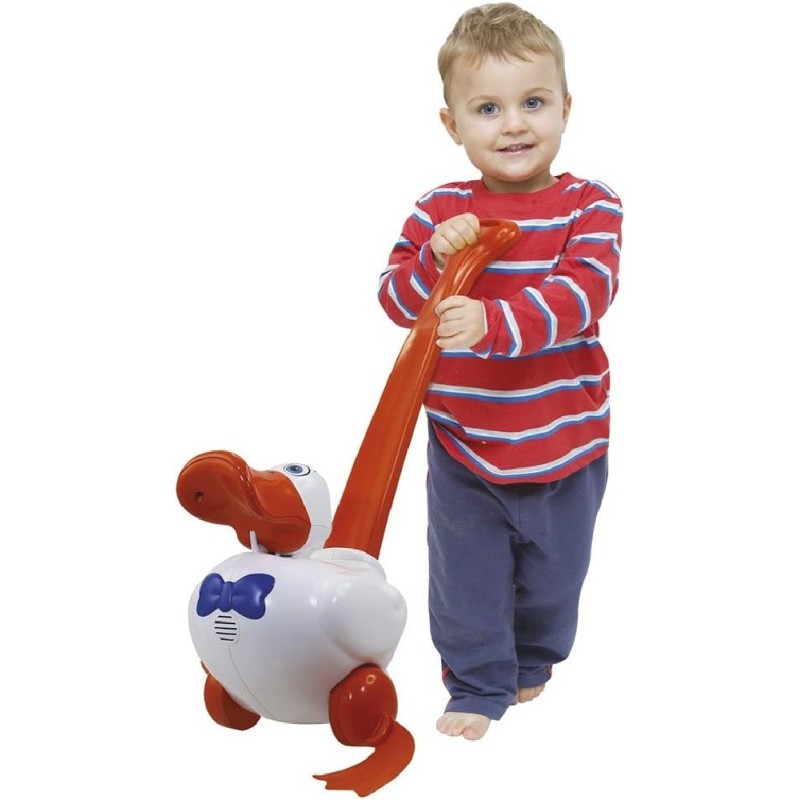 WADDLES, ¡ EL PATO QUE ANDA! Postillon 