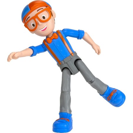 Figura Blippi con Sonidos