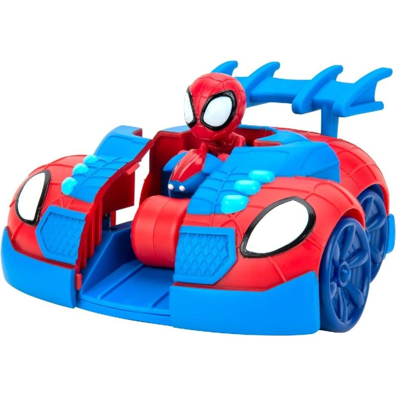 Spidey - Vehiculo 2 en 1