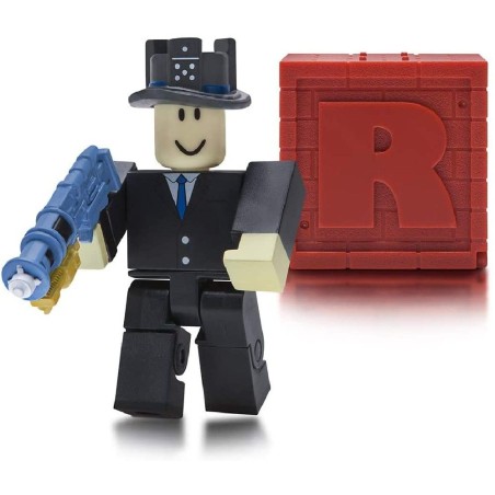 ROBLOX CAJA SORPRESA FIGURA MYSERY SERIE
