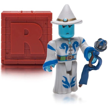 ROBLOX CAJA SORPRESA FIGURA MYSERY SERIE
