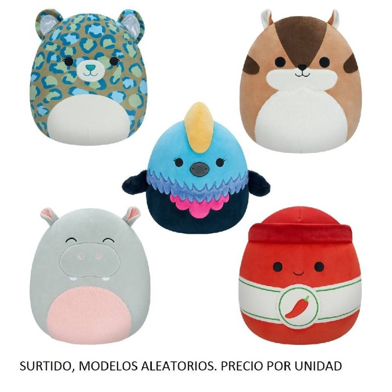 SQUISHMALLOWS 30 CM W16