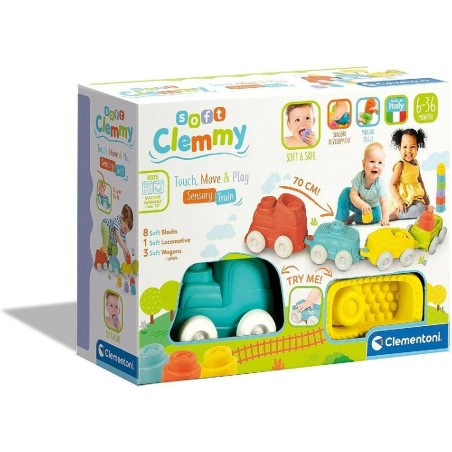 TREN SENSORIAL CLEMMY