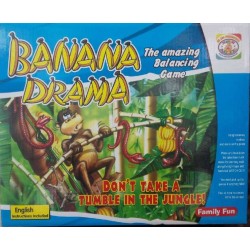 JUEGO MONOS BANANADRAMA