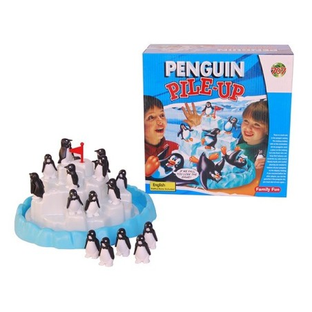 JUEGO MANTEN EL PINGUINO