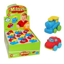 COCHE RETROFRICCION INFANTIL