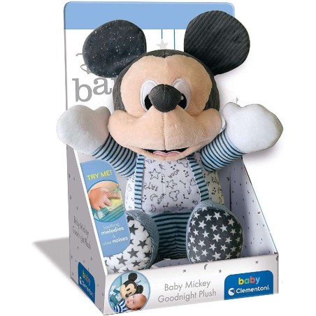 MICKEY PELUCHE DUERME CONMIGO