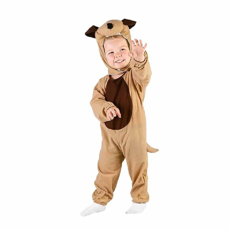DISFRAZ PERRITO BEBE 1-2  CACHORRITO