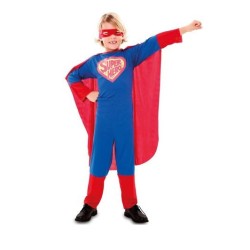 DISFRAZ  SUPER HEROE MAN 3-4 AÑOS 2