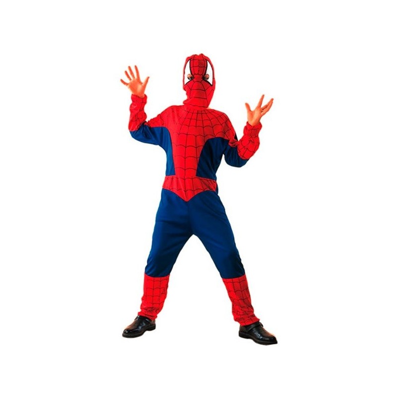 DISFRAZ  SUPER HEROE SPIDER 10-12 AÑOS