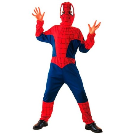 DISFRAZ  SUPER HEROE SPIDER 10-12 AÑOS