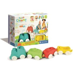 TREN SENSORIAL CLEMMY 2