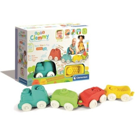 TREN SENSORIAL CLEMMY