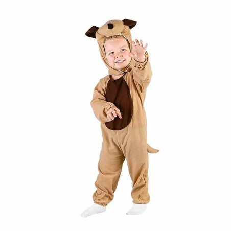 DISFRAZ PERRITO BEBE 2-4  CACHORRITO